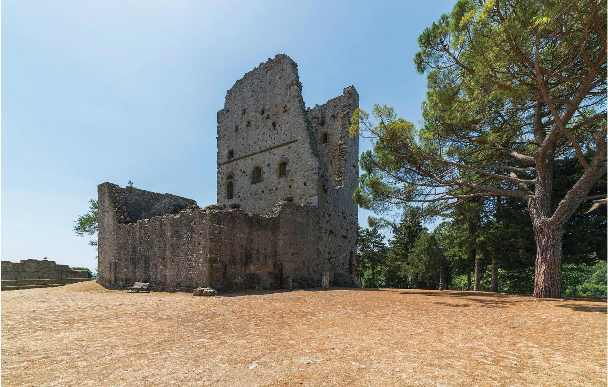 Villa Del Drago Ponticino Exteriér fotografie